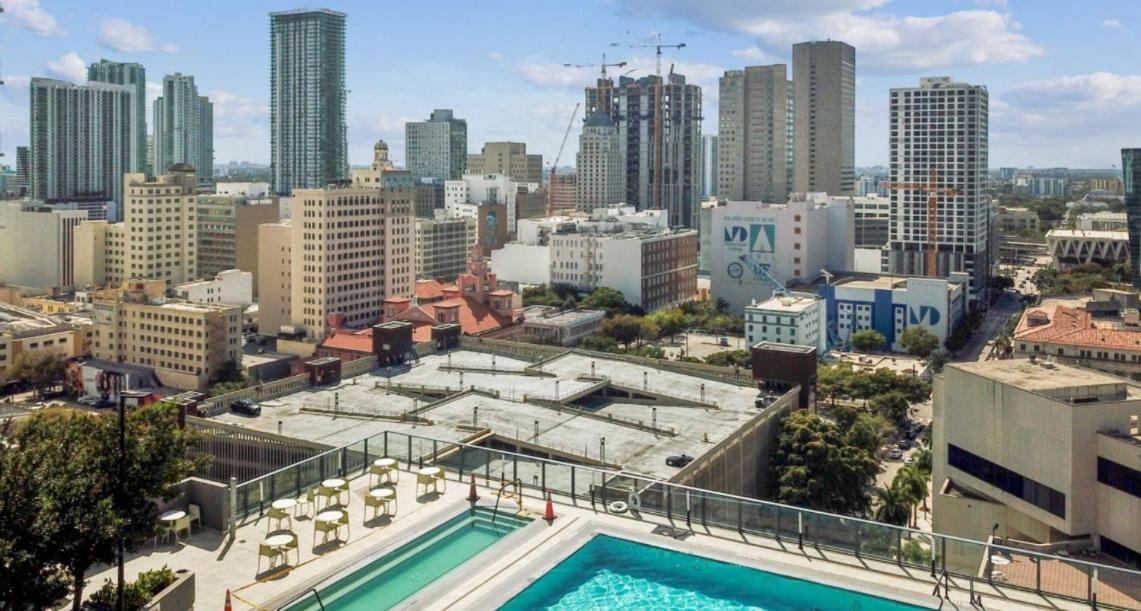 Apartment In Miami Downtown Ngoại thất bức ảnh