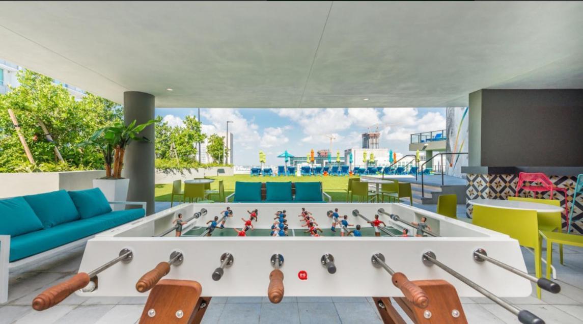 Apartment In Miami Downtown Ngoại thất bức ảnh