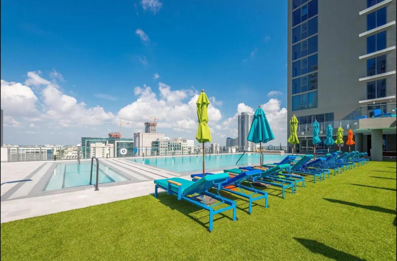 Apartment In Miami Downtown Ngoại thất bức ảnh