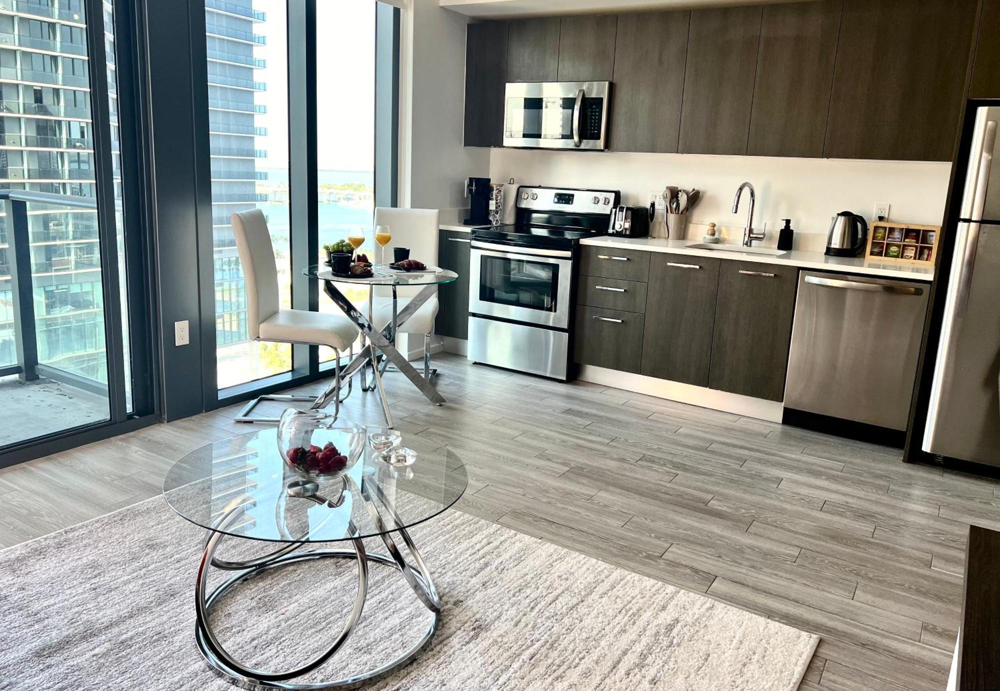 Apartment In Miami Downtown Ngoại thất bức ảnh