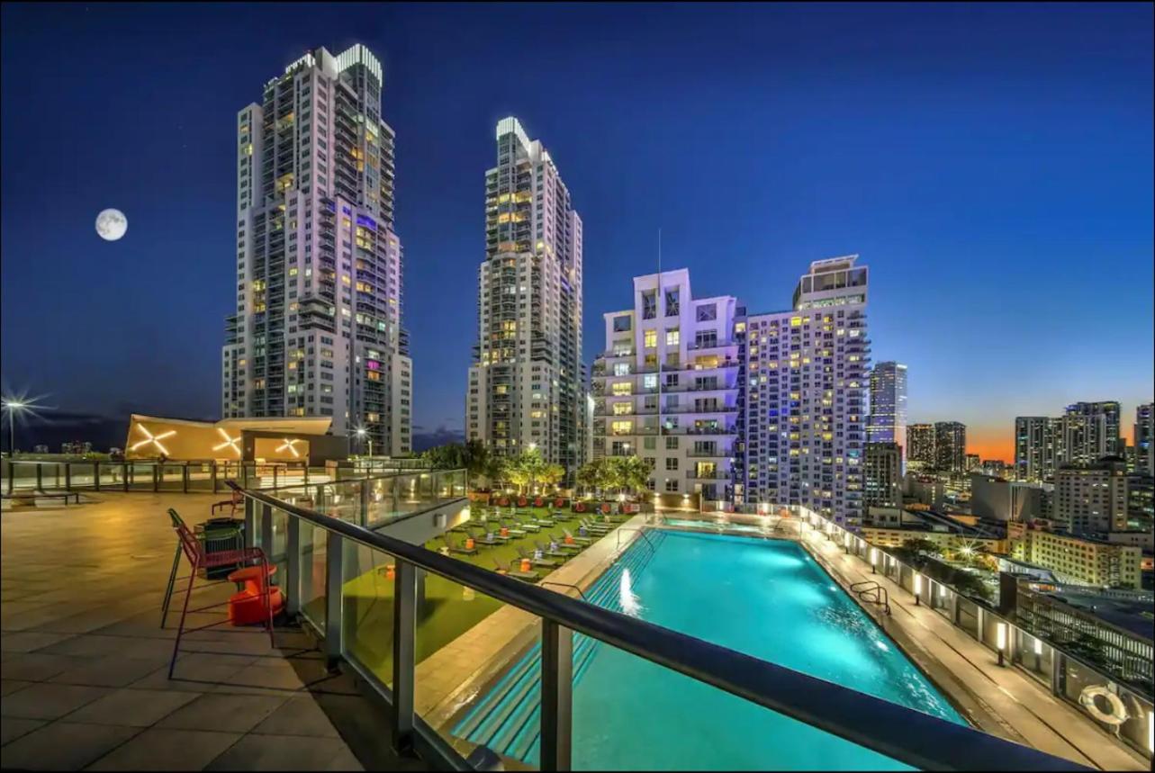 Apartment In Miami Downtown Ngoại thất bức ảnh