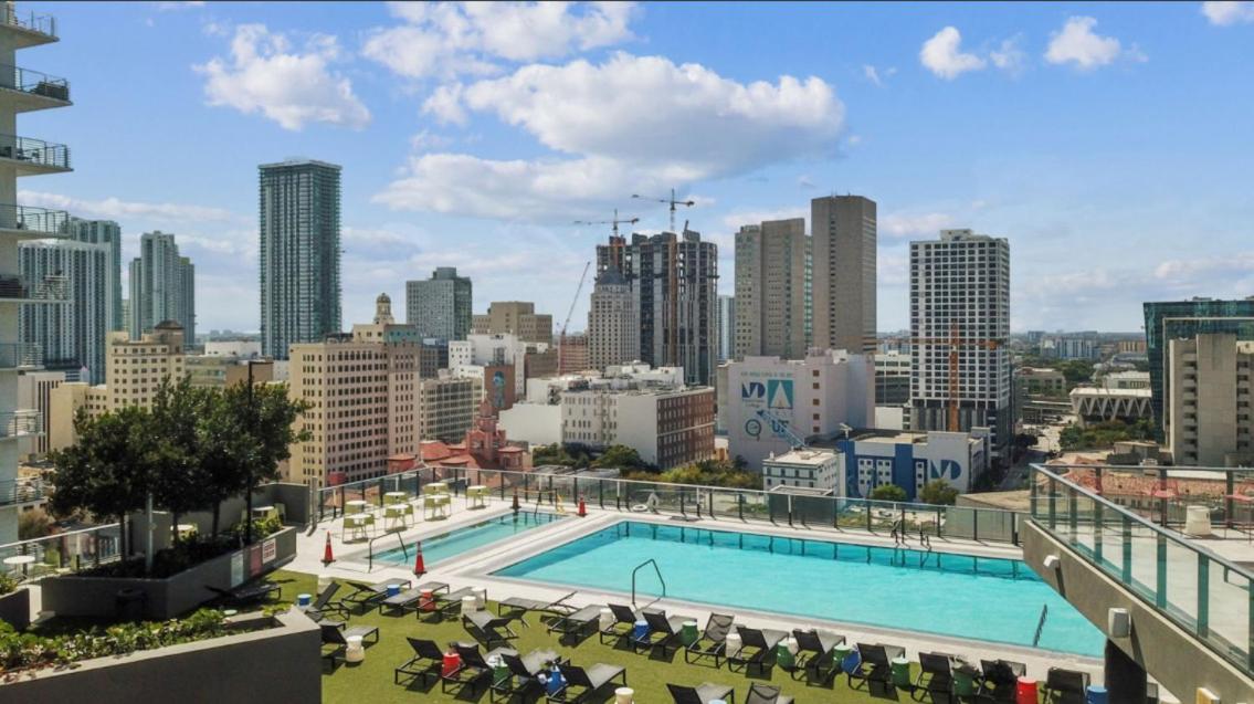 Apartment In Miami Downtown Ngoại thất bức ảnh