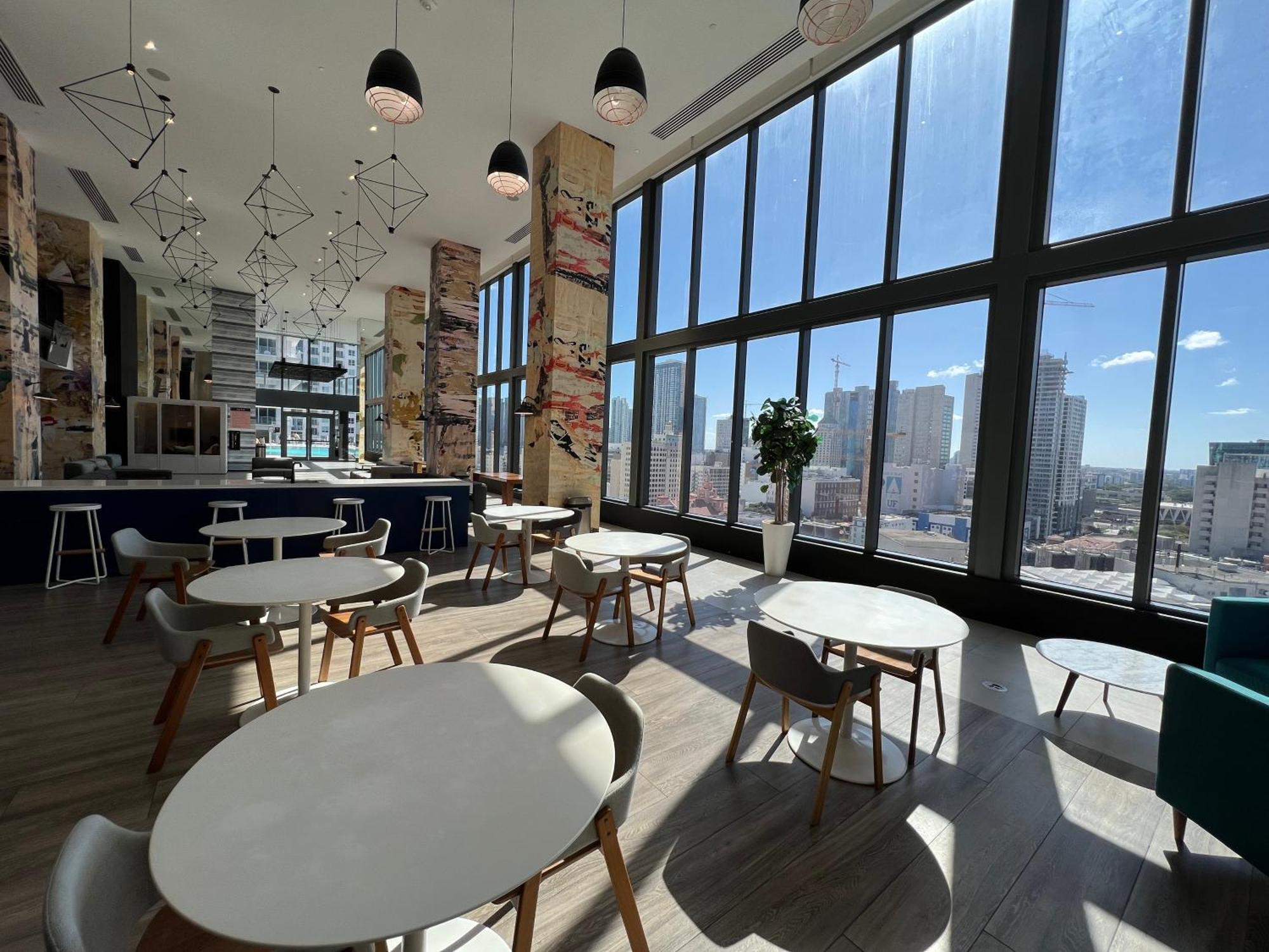 Apartment In Miami Downtown Ngoại thất bức ảnh