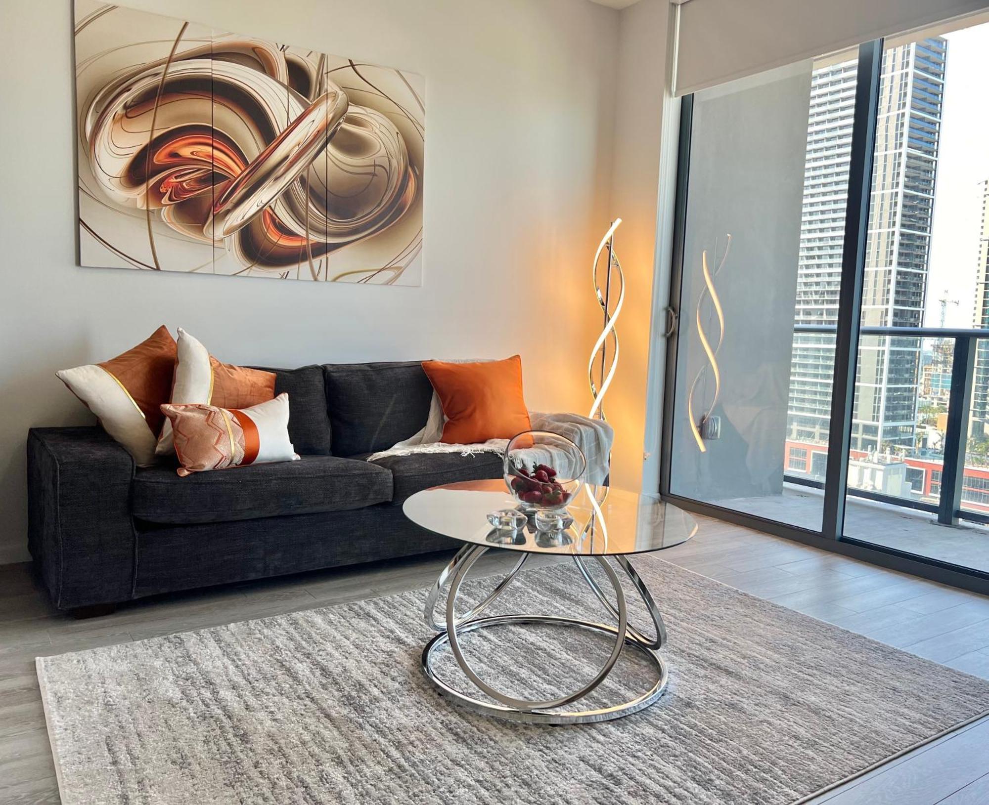 Apartment In Miami Downtown Ngoại thất bức ảnh