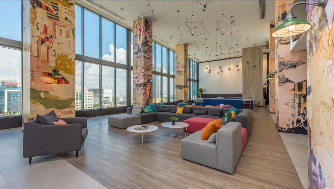 Apartment In Miami Downtown Ngoại thất bức ảnh